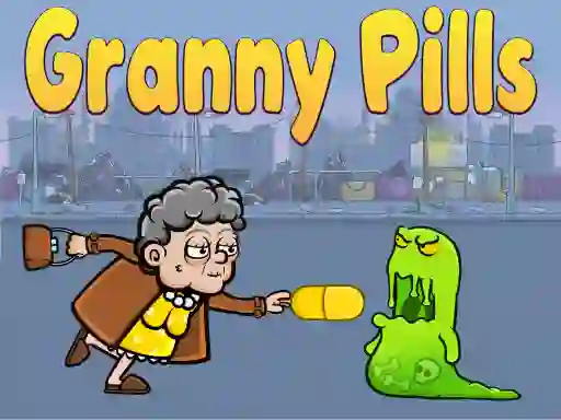 Joc Granny Pills on-line