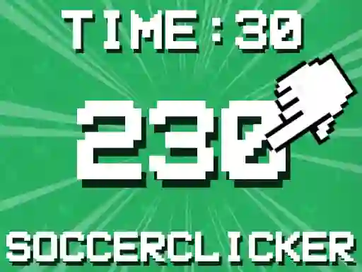 Joc Soccer Clicker on-line