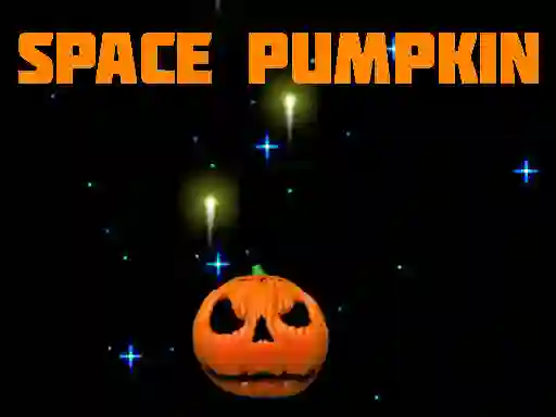 Joc Space Pumpkin on-line