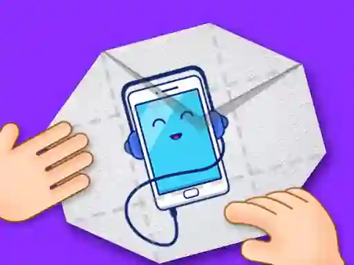Joc Paper Fold Origami on-line