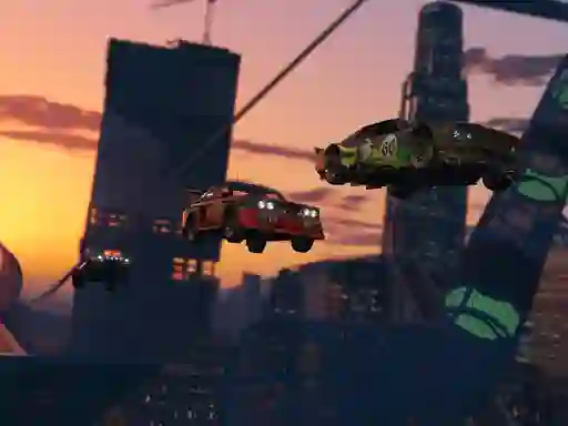 Joc Car Stunt on-line