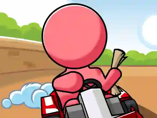 Joc Mini Kart Rush on-line
