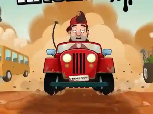 Joc Hill Climb Racing 2 on-line