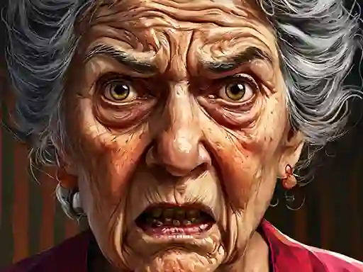 Joc Granny Jigsaw on-line