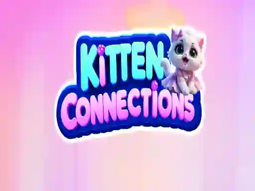 Joc Kitten Connections on-line