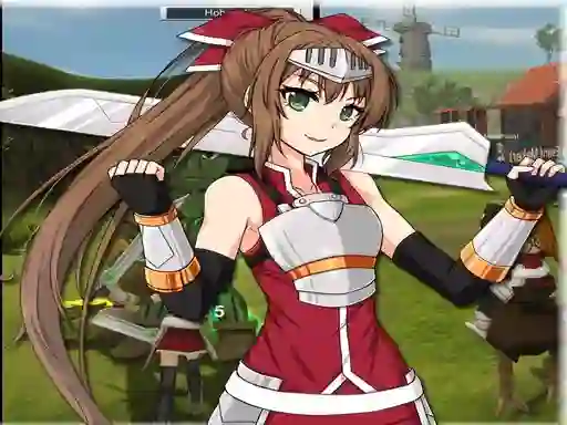 Joc Action Rpg on-line
