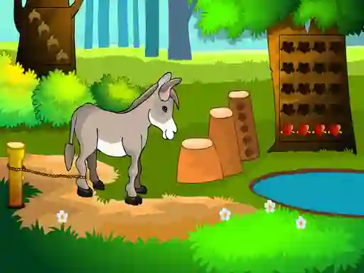 Joc Donkey Rescue on-line