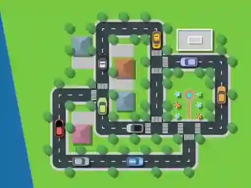 Joc Traffic Parking on-line
