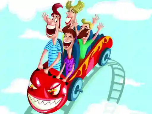 Joc Roller coaster leap on-line