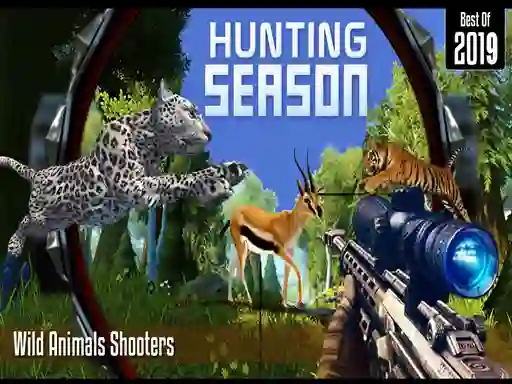 Joc Hunting Season Hunt or be hunted! on-line