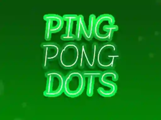 Joc Ping pong Dot on-line