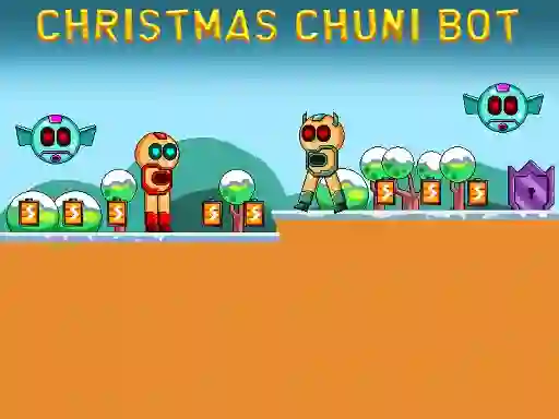 Joc Christmas Chuni Bot on-line