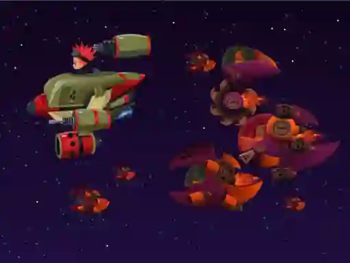 Joc Alien War on-line
