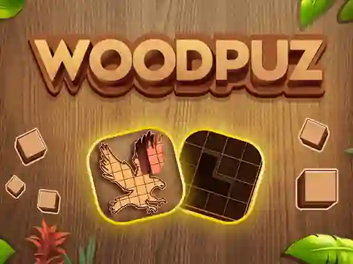 Joc WoodPuz: Block Puzzle Games on-line