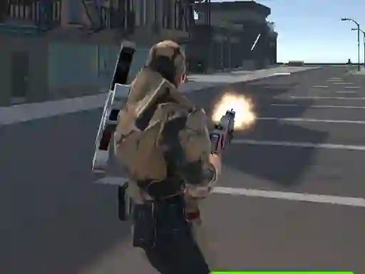 Joc Multiplayer Team Death Match on-line