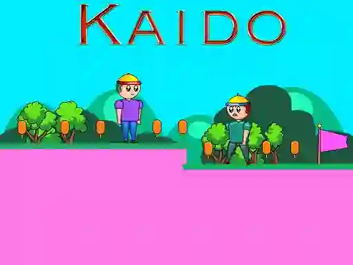 Joc Kaido on-line