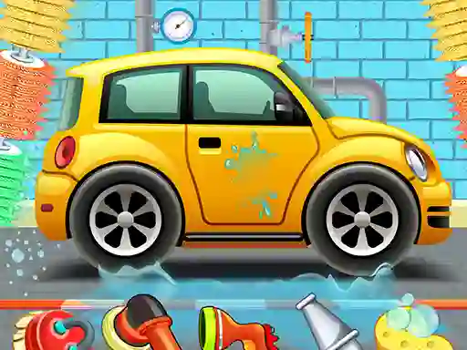 Joc Auto Car Wash Garage on-line