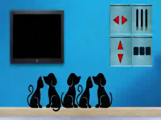 Joc Scared Boy Escape 2 on-line