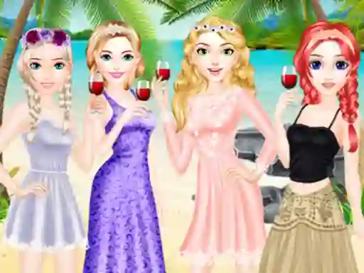 Joc School Graduation Beach Party on-line