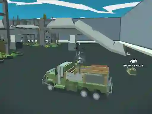 Joc Pixel Vehicle Warfare on-line