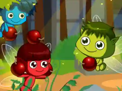 Joc Elves Bros Vs Zombies on-line