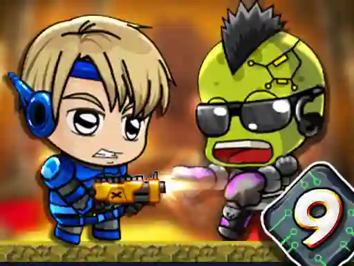 Joc Zombie Mission 9 on-line