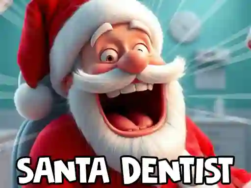 Joc Santa Dentist on-line