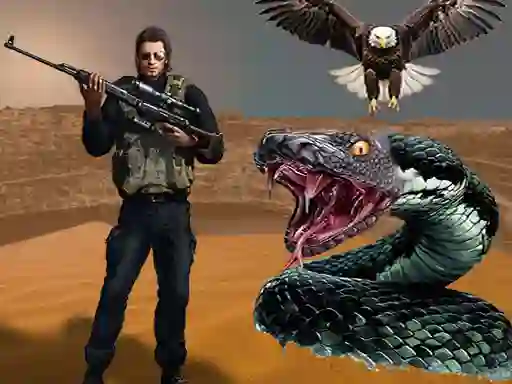 Joc Real Snake Simulator 3D on-line