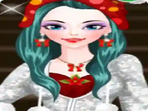 Joc My Merry Christmas Dressup on-line