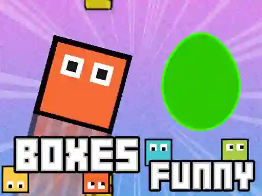 Joc Boxes Funny on-line