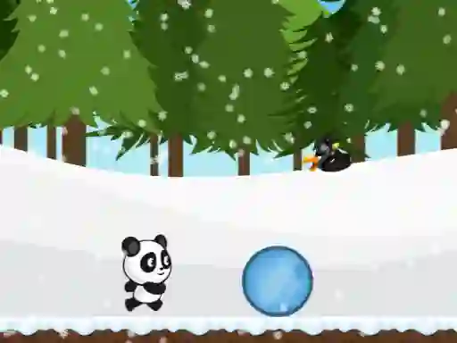 Joc Panda Run on-line