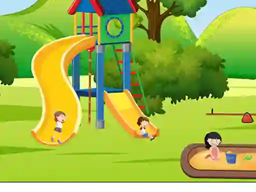 Joc The Magic House on-line