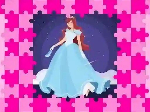 Joc Princess Puzzle on-line