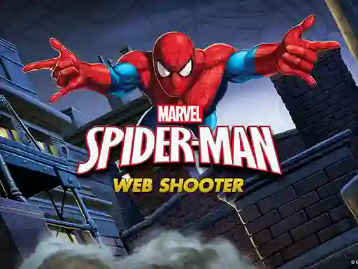 Joc Spider-Man Web Shooter on-line