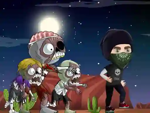Joc Escaping Zombie on-line