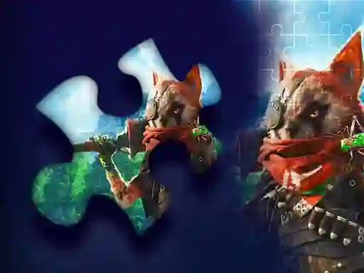 Joc Biomutant Online Jigsaw Puzzle planet on-line
