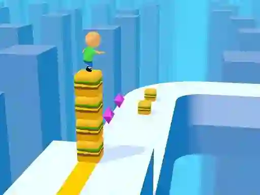 Joc Cube Stack on-line