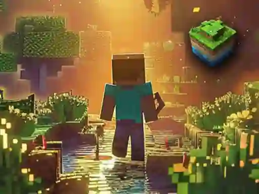 Joc World of Blocks 3D on-line