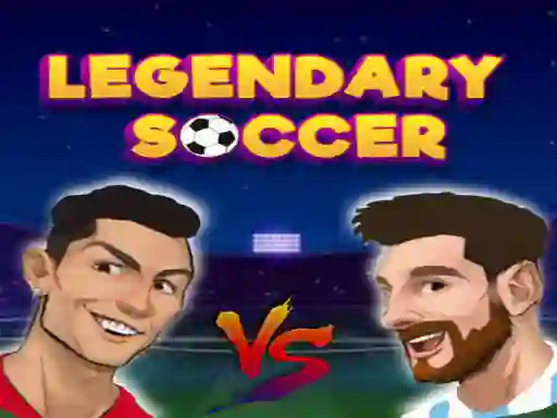 Joc Legendary Soccer on-line