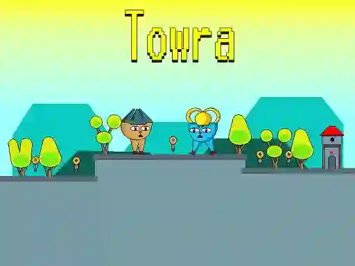 Joc Towra on-line