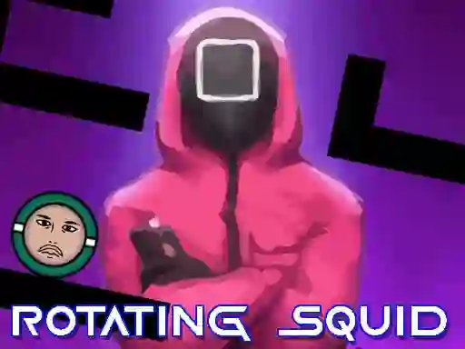 Joc Rotating Squid Game on-line