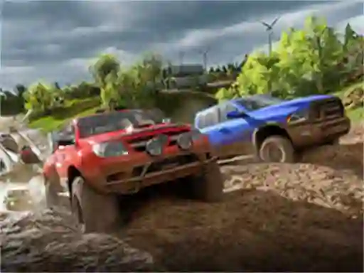 Joc Offroad Vehicle Simulation on-line