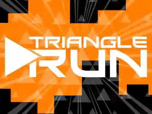 Joc Triangle Run on-line