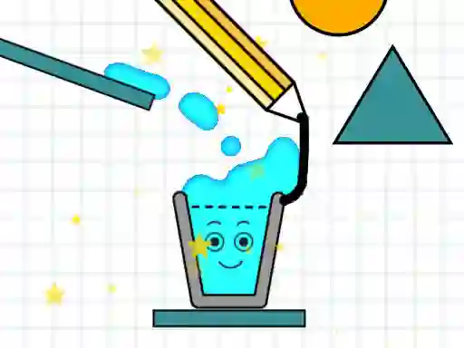 Joc Happy Filled Glass on-line