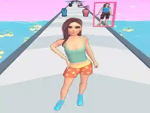 Joc Designer of the Doll Queen on-line