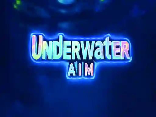 Joc Underwater Aim on-line