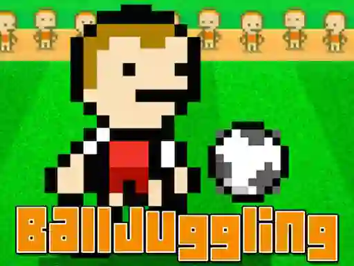 Joc Ball Juggling on-line