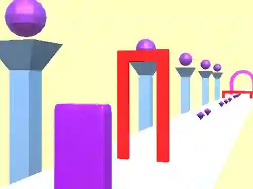 Joc Jelly Parkour on-line