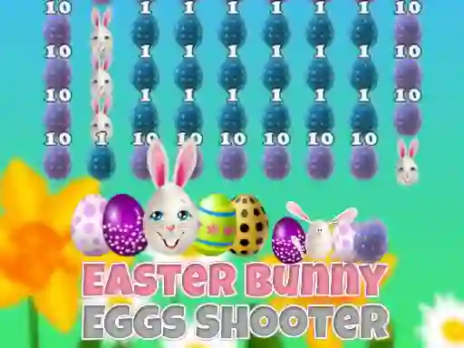 Joc Easter Bunny Eggs Shooter on-line
