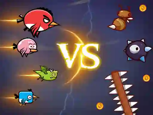 Joc Infuriated bird on-line